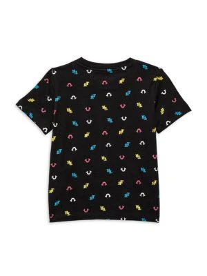 商品True Religion|Little Boy's Logo Tee,价格¥119,第2张图片详细描述