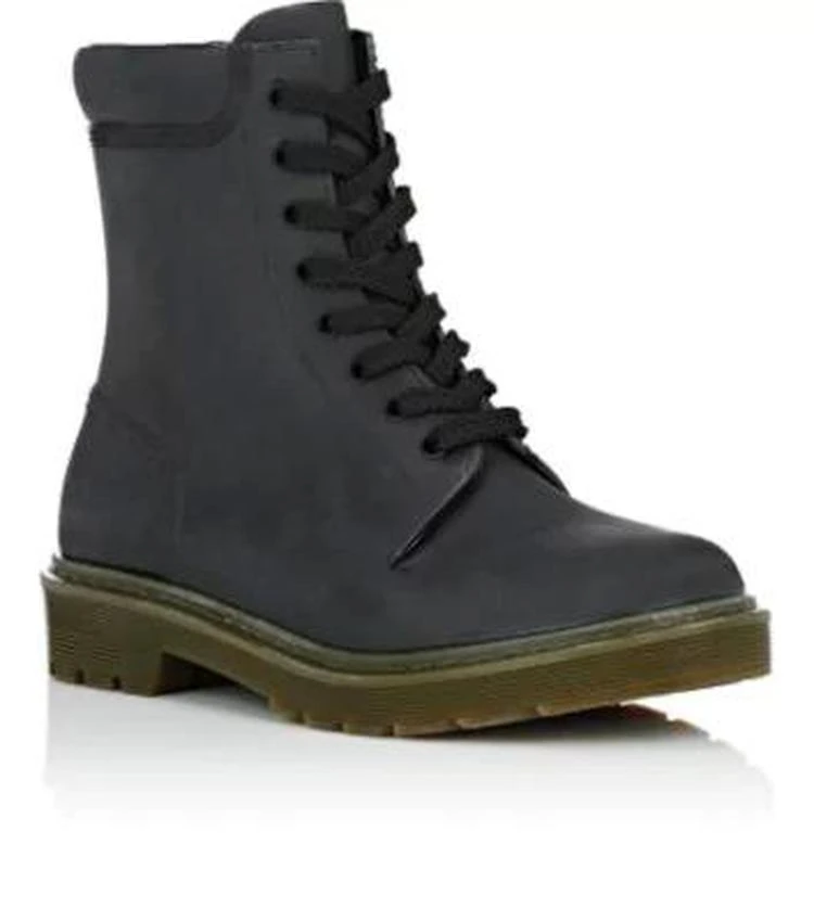 商品Barneys New York|Lace-Up Ankle Rain Boots,价格¥439,第2张图片详细描述