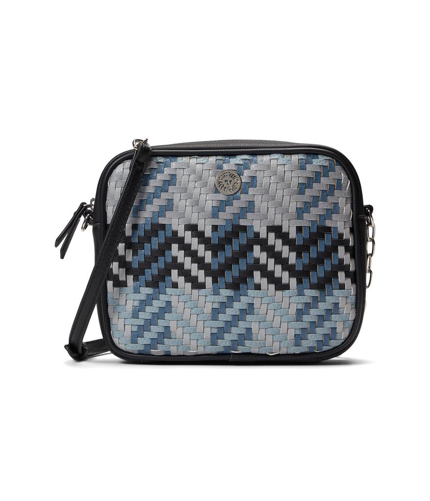 Woven Camera Crossbody商品第1张图片规格展示