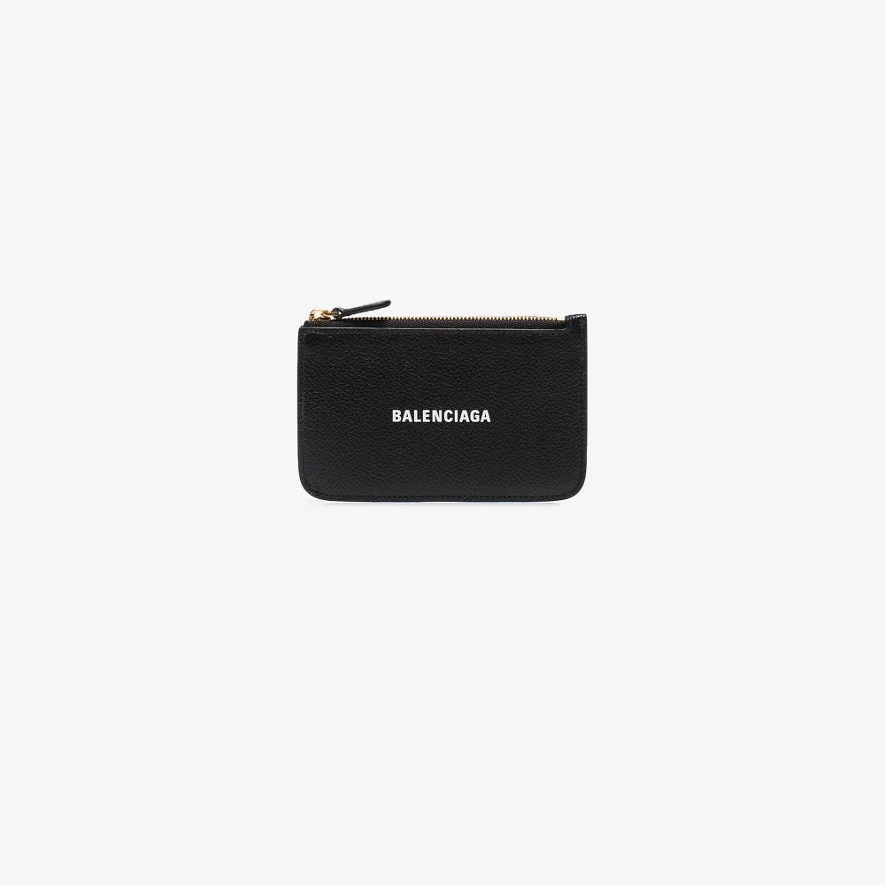 商品Balenciaga|Balenciaga Wallets Black,价格¥1512,第4张图片详细描述