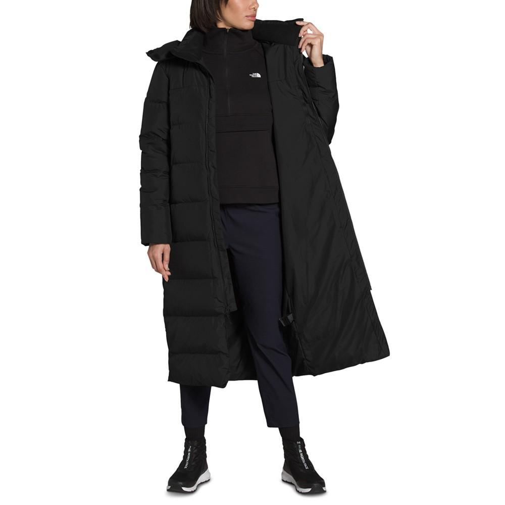 商品The North Face|Women's Triple C Down Long Parka,价格¥2561,第5张图片详细描述