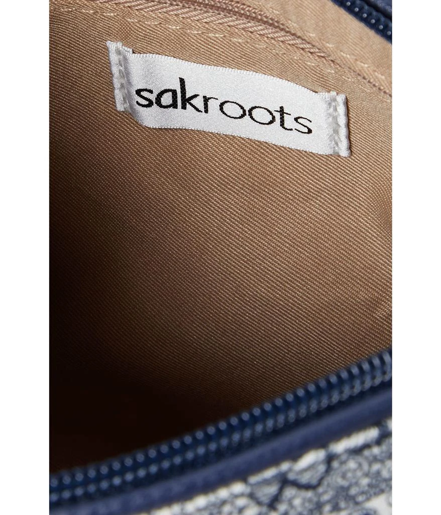 商品Sakroots|Campus Mini Crossbody,价格¥435,第3张图片详细描述