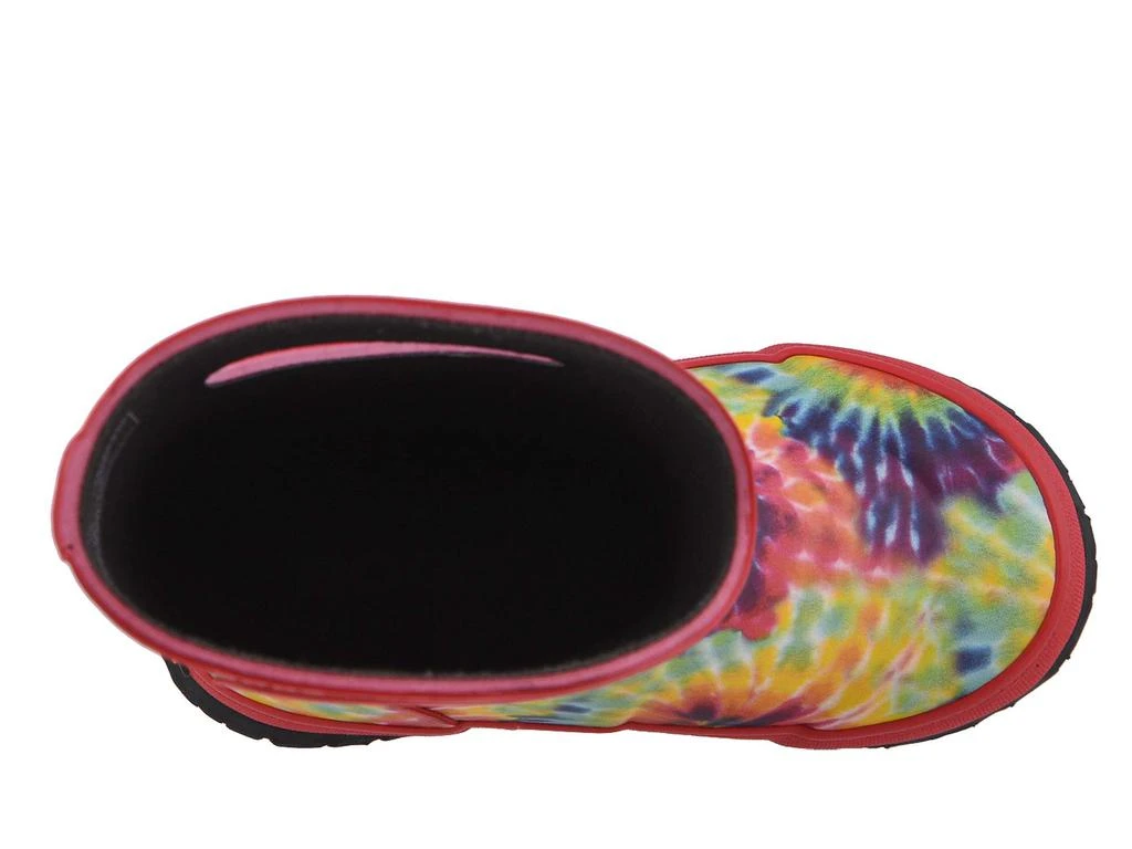 商品Bogs|Rain Boots Tie-Dye (Toddler/Little Kid/Big Kid),价格¥120,第2张图片详细描述