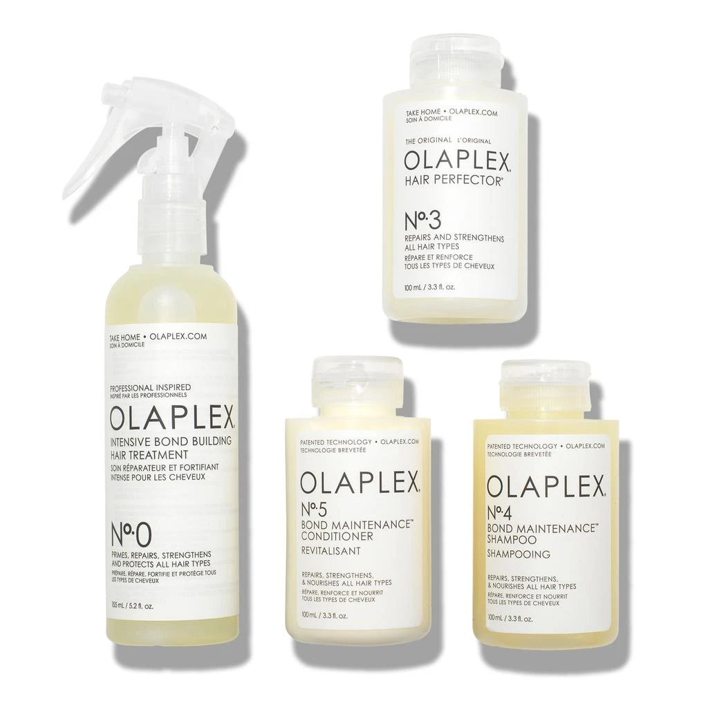 商品Olaplex|Hair Repair Treatment Set,价格¥389,第2张图片详细描述