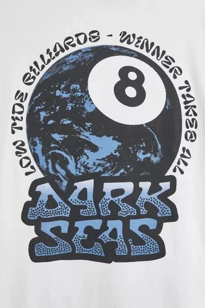商品Dark Seas|Dark Seas Billiards Tee,价格¥262,第3张图片详细描述