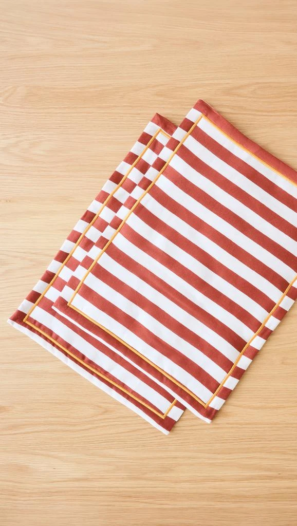 商品LA DOUBLE J|Placemat Set of 2,价格¥746,第1张图片