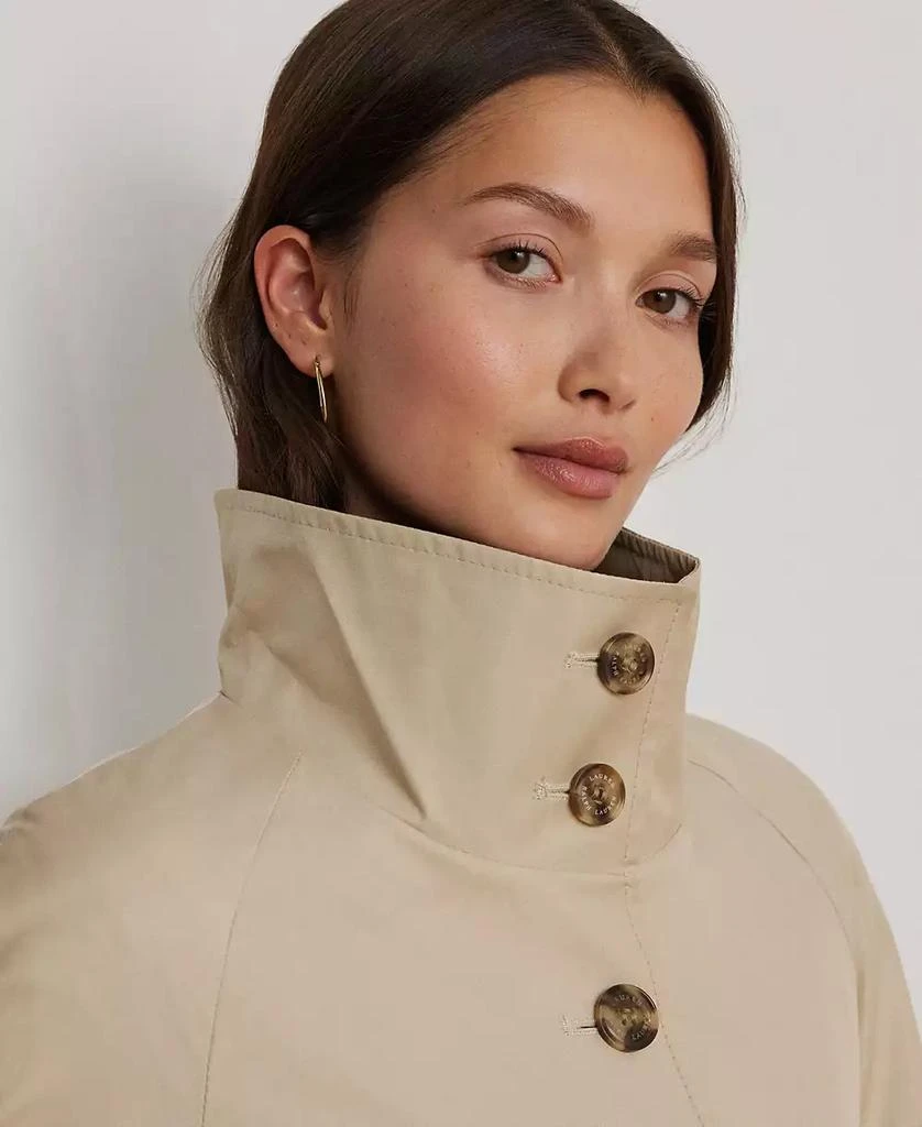 商品Ralph Lauren|Women's Belted Trench Coat,价格¥911,第3张图片详细描述