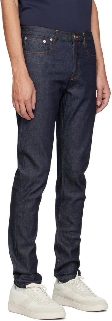 商品A.P.C.|Indigo Petit New Standard Jeans,价格¥1266,第2张图片详细描述