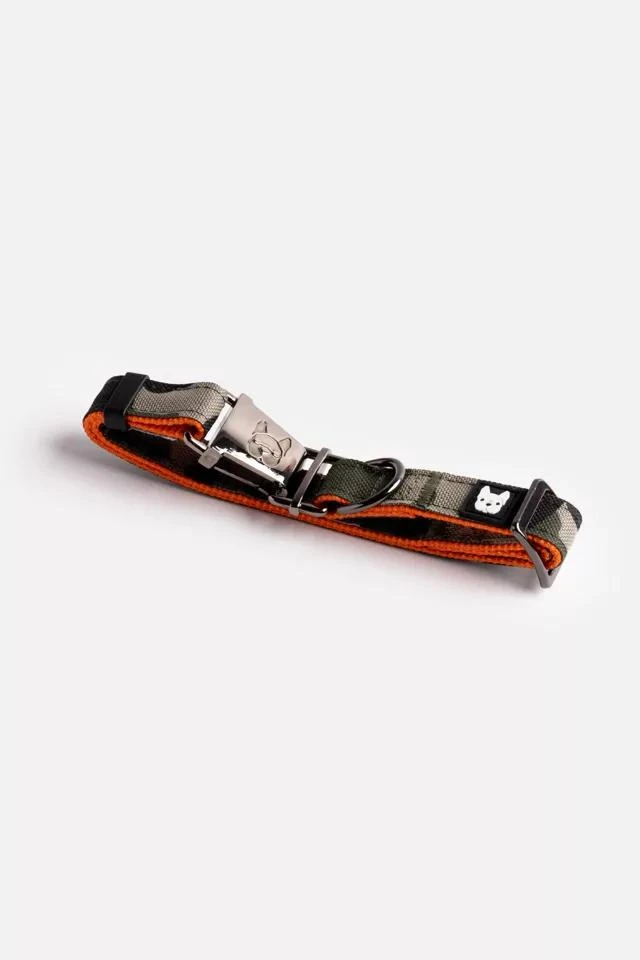 商品Silver Paw|Silver Paw Camo Dog Collar and Leash,价格¥261,第4张图片详细描述