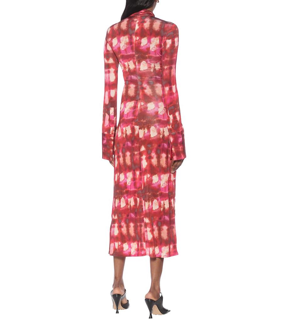 Seychelles印花中长连衣裙商品第3张图片规格展示