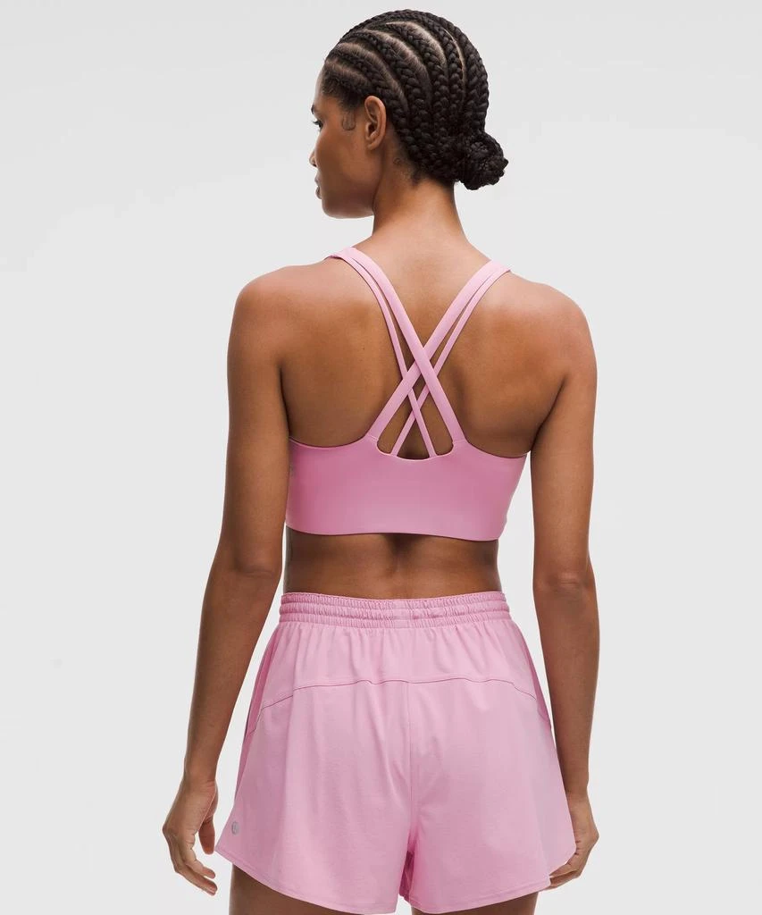 lululemon Energy Longline Bra Medium Support, B-D Cups *Evolve �商品