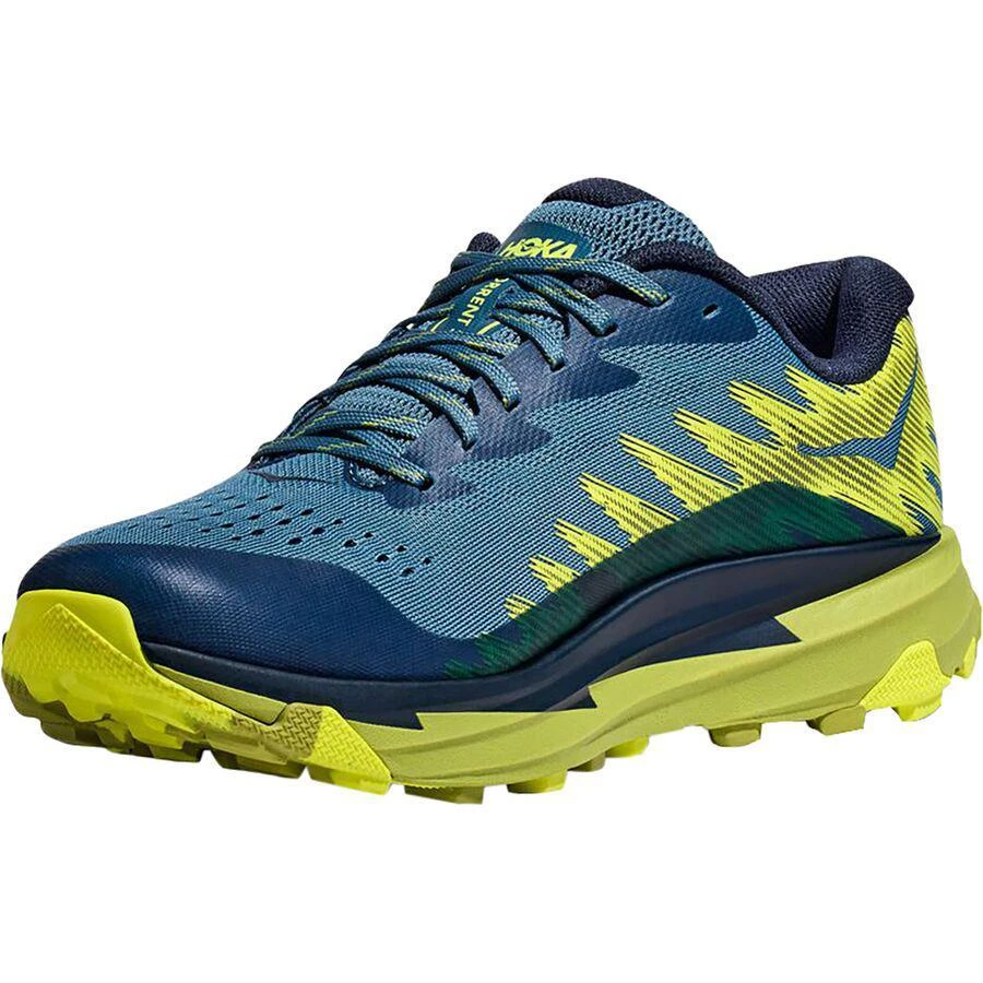 商品Hoka One One|Torrent 3 Trail Running Shoe - Men's,价格¥976,第3张图片详细描述