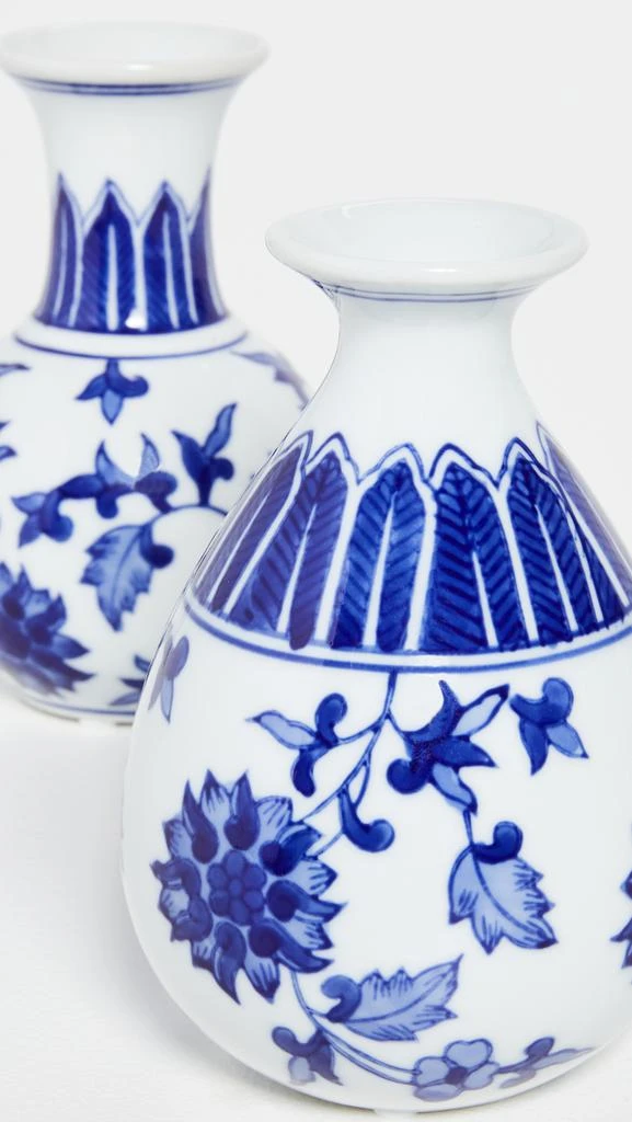 商品Twos Company|Two's Company Canton Collection 3 件花瓶,价格¥375,第4张图片详细描述