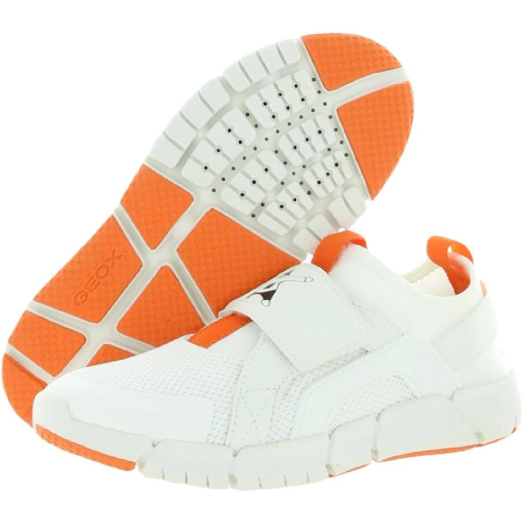 商品Geox|Geox Respira Boys Flexyper Gym Exercise Athletic and Training Shoes,价格¥146,第3张图片详细描述