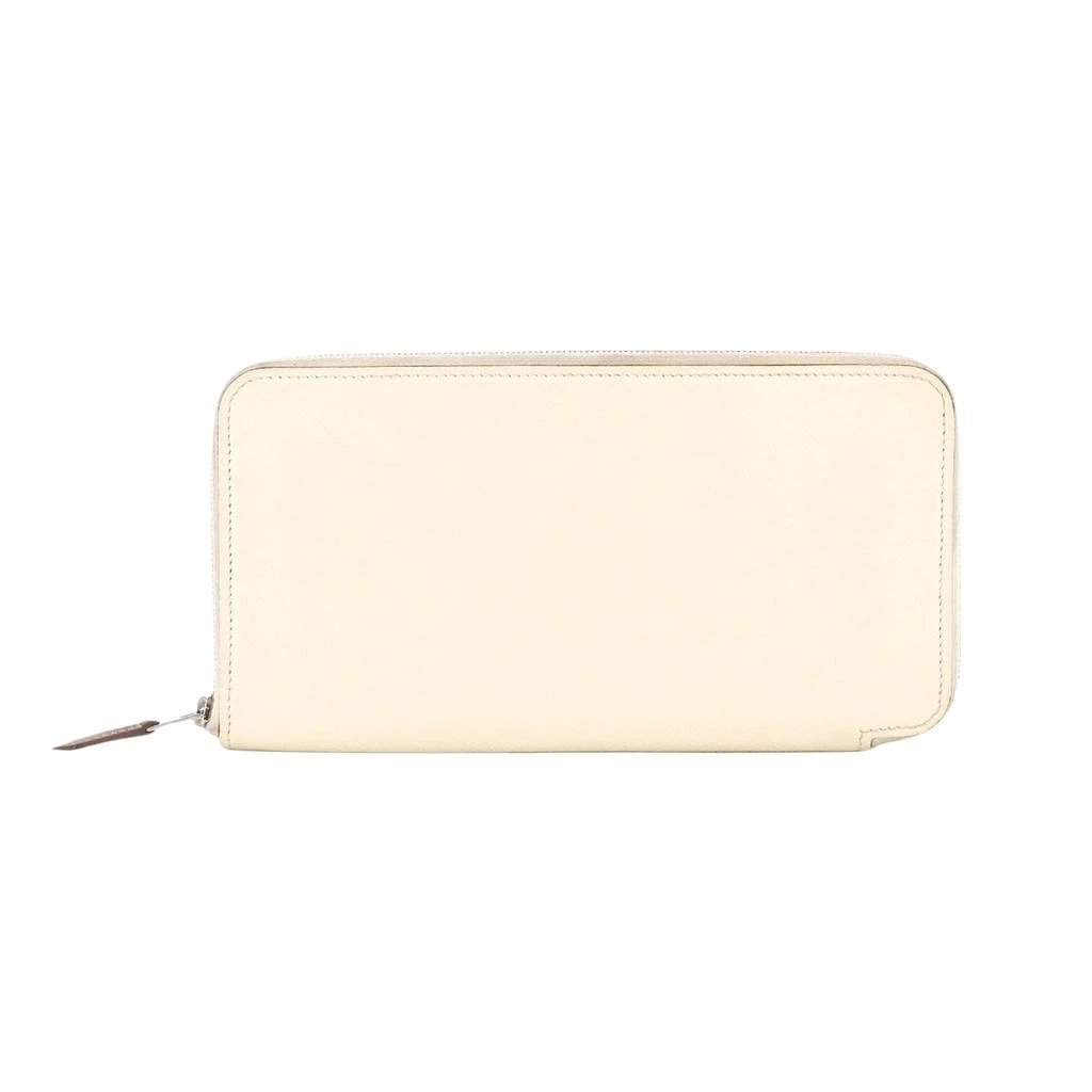 商品[二手商品] Hermes|Hermès Azap  Leather Wallet  (Pre-Owned),价格¥10647,第1张图片