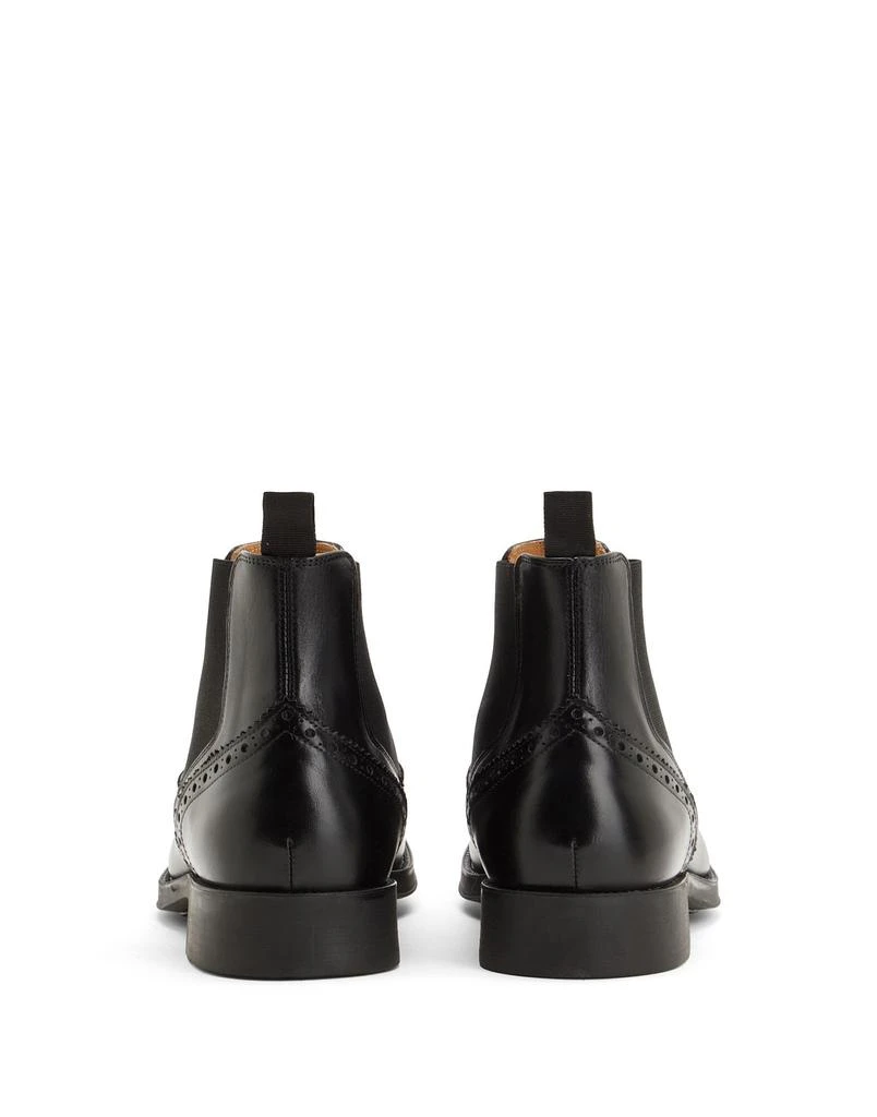 商品LEONARDO PRINCIPI|Ankle boot,价格¥734,第4张图片详细描述