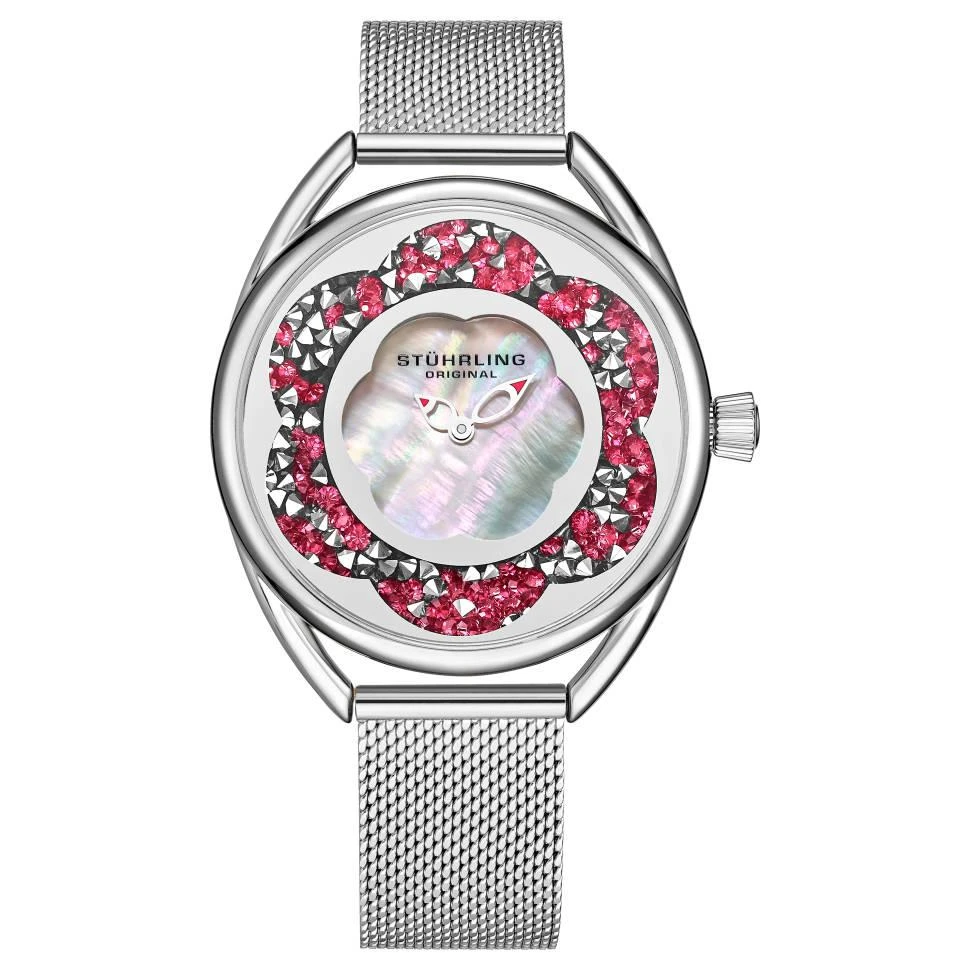 商品Stuhrling|Stuhrling Symphony Women's Watch,价格¥519,第1张图片