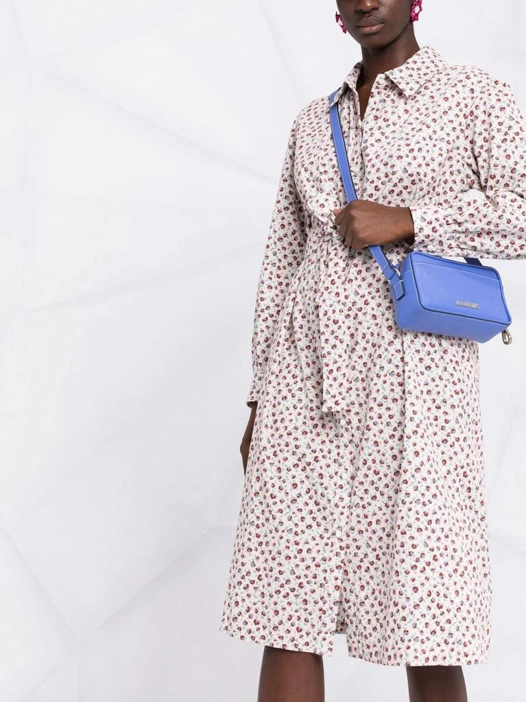 商品A.P.C.|A.P.C. Dresses White,价格¥1603,第3张图片详细描述