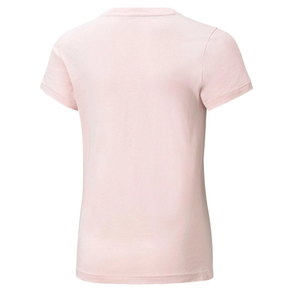 商品Puma|Essentials Logo Crew Neck T-Shirt (Youth),价格¥76,第2张图片详细描述