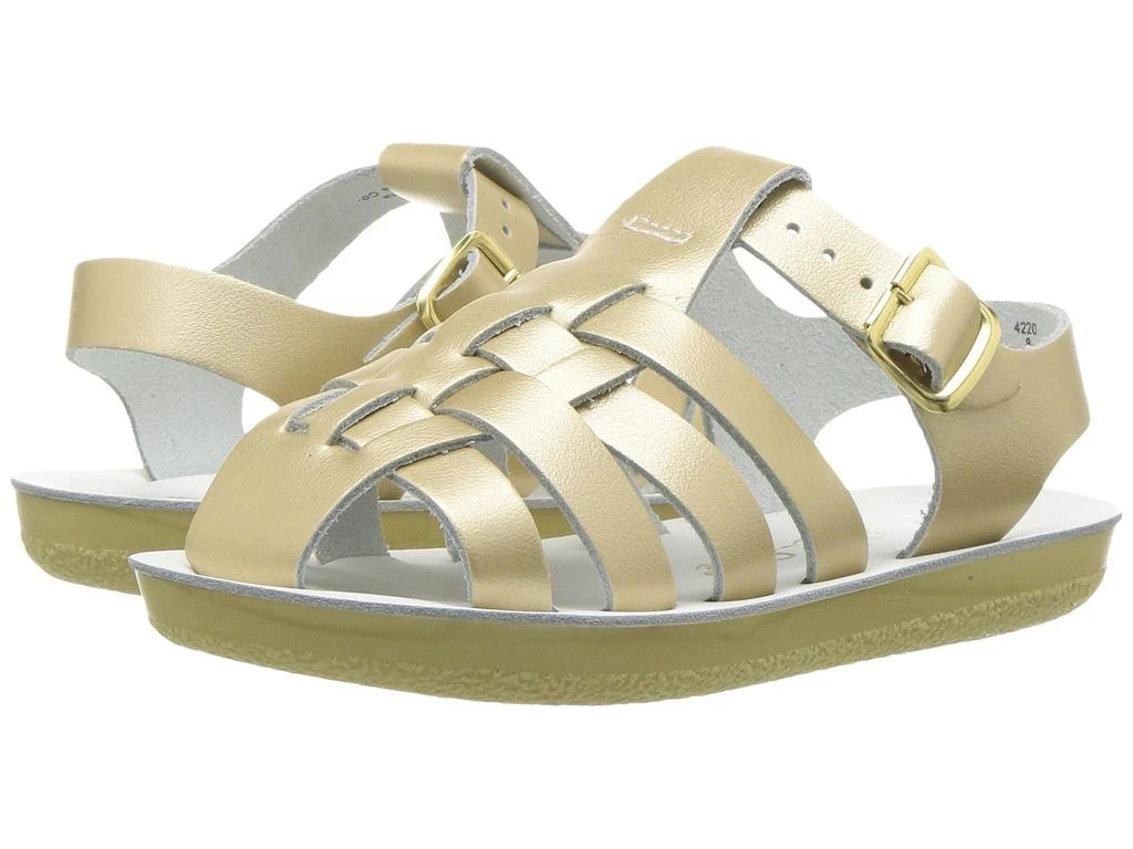 商品Salt Water Sandal by Hoy Shoes|Sun-San - Sailors (Toddler/Little Kid),价格¥373,第1张图片