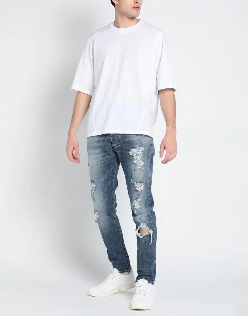 商品LIU •JO|Denim pants,价格¥566,第2张图片详细描述