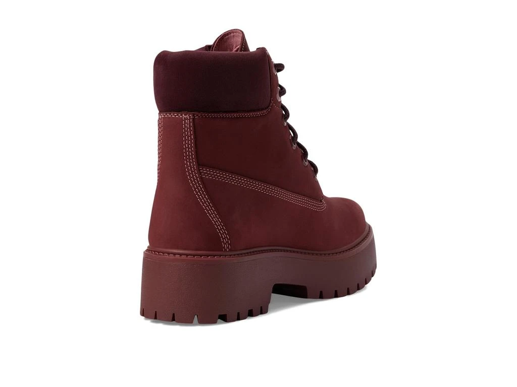 商品Timberland|Stone Street 6" Lace-Up Waterproof Boots,价格¥1190,第5张图片详细描述