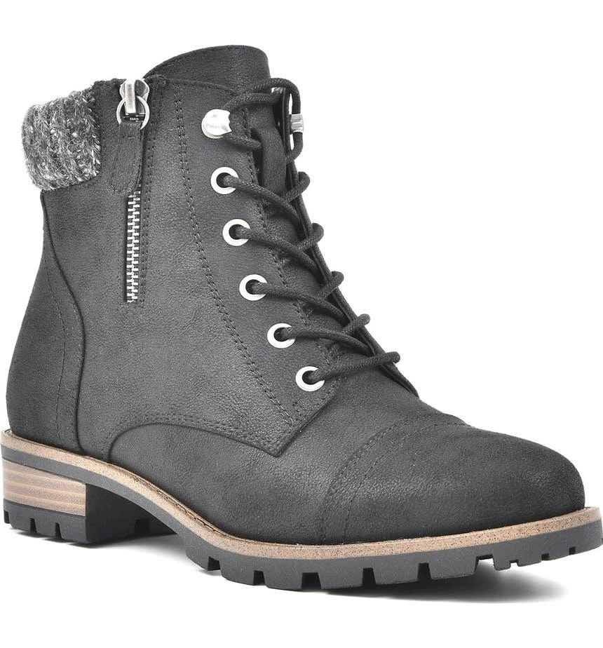 商品White Mountain|Daisy Hiker Bootie,价格¥494,第1张图片