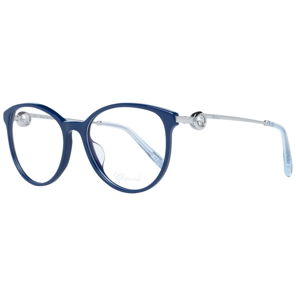 商品Chopard|Chopard Blue Women Optical Frames,价格¥2629,第1张图片