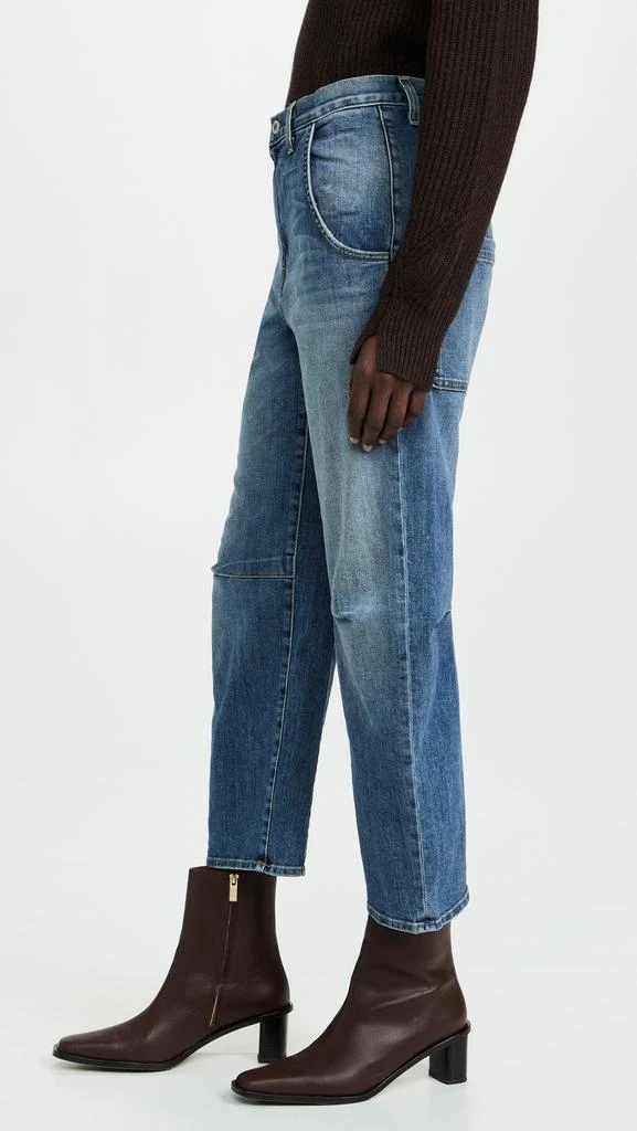 商品Nili Lotan|Nili Lotan Emerson 牛仔裤,价格¥2931,第4张图片详细描述