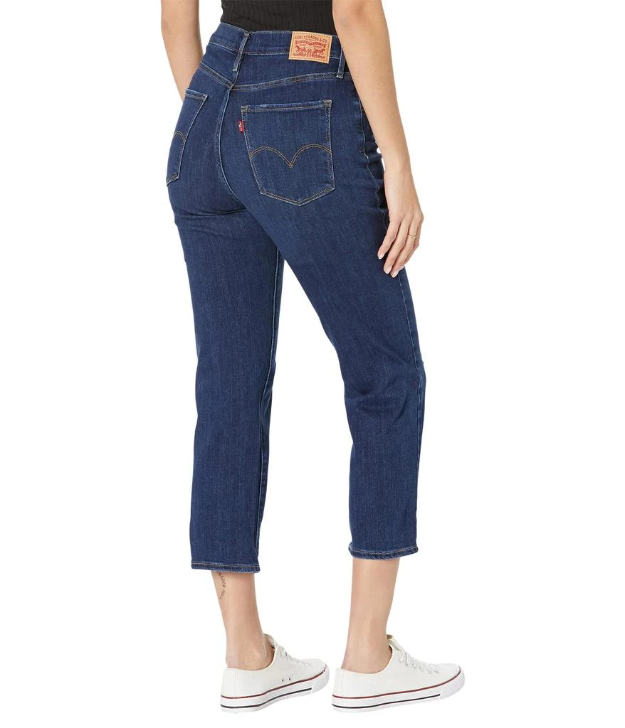 商品Levi's|724 高腰直筒牛仔裤,价格¥169,第2张图片详细描述