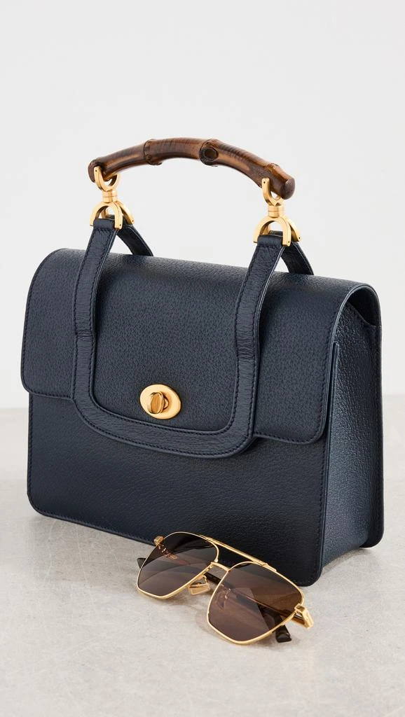 商品[二手商品] Shopbop Archive|Gucci Bamboo 2-Way Shoulder Bag,价格¥10051,第2张图片详细描述