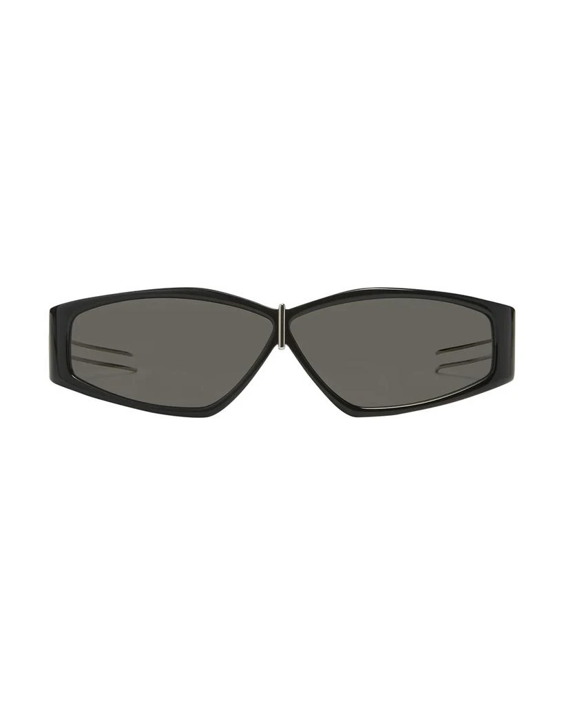 商品GENTLE MONSTER|Vete 01 Sunglasses Multicolor,价格¥2885,第2张图片详细描述