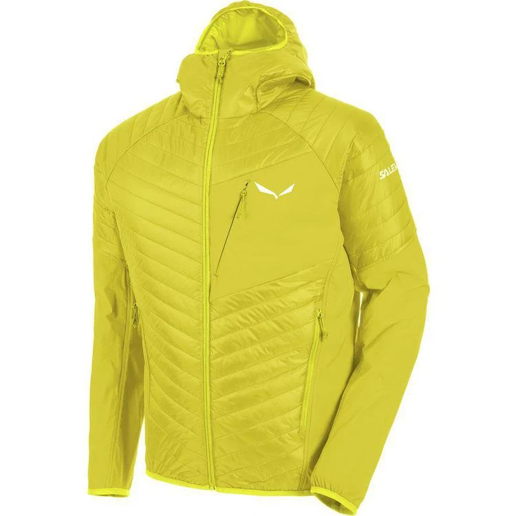 商品Salewa|Ortles Hybrid 2 Hooded Insulated Jacket - Men's,价格¥1489,第1张图片