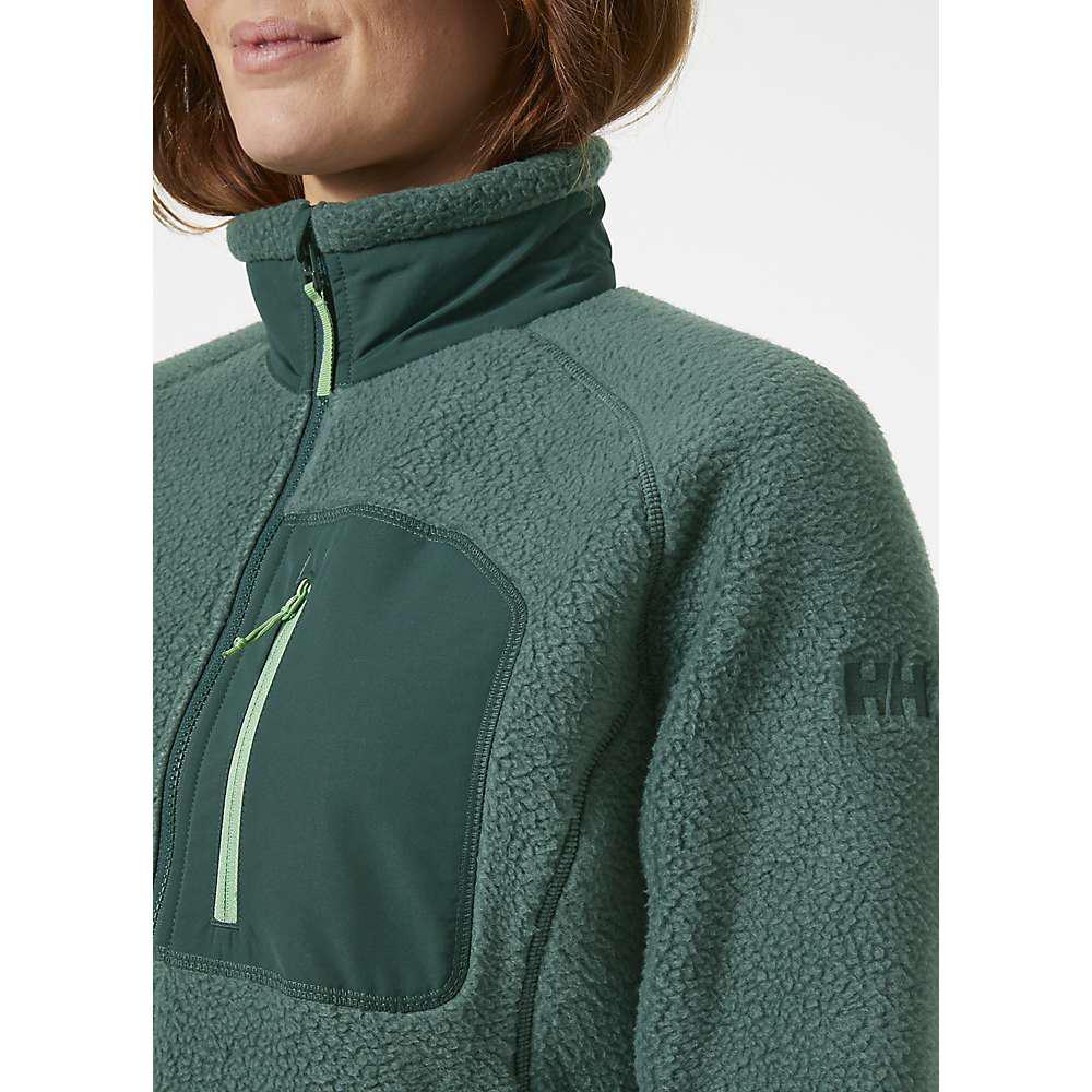 商品Helly Hansen|Helly Hansen Women's Imperial Pile Block Jacket,价格¥1040,第7张图片详细描述