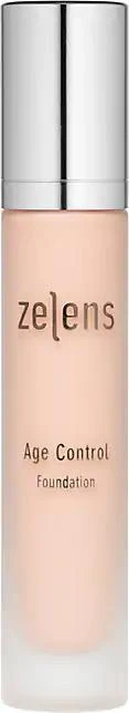 商品Zelens|Age Control Foundation - Porcelain抗衰老粉底液,价格¥775,第1张图片