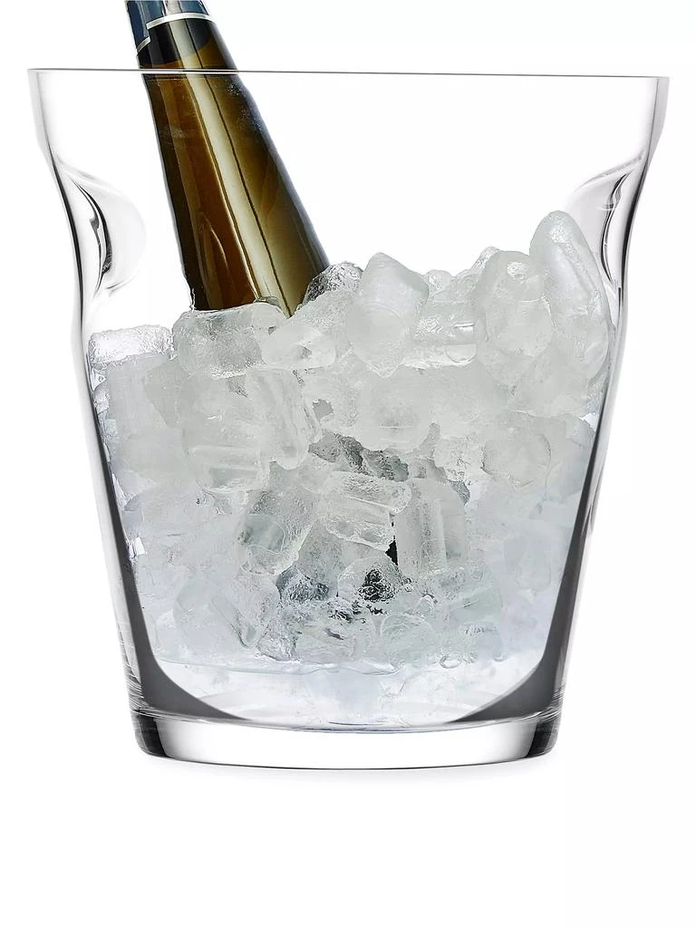 商品Nude Glass|Glacier Champagne Cooler,价格¥1237,第2张图片详细描述