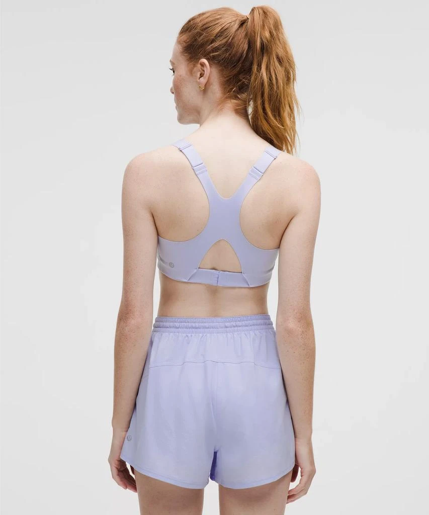 Ultralu Square-Neck Workout Bra *Medium Support, D/DD Cup 商品