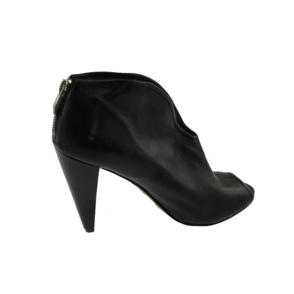 商品Vince|Vince Womens Amber Leather Booties,价格¥289,第3张图片详细描述