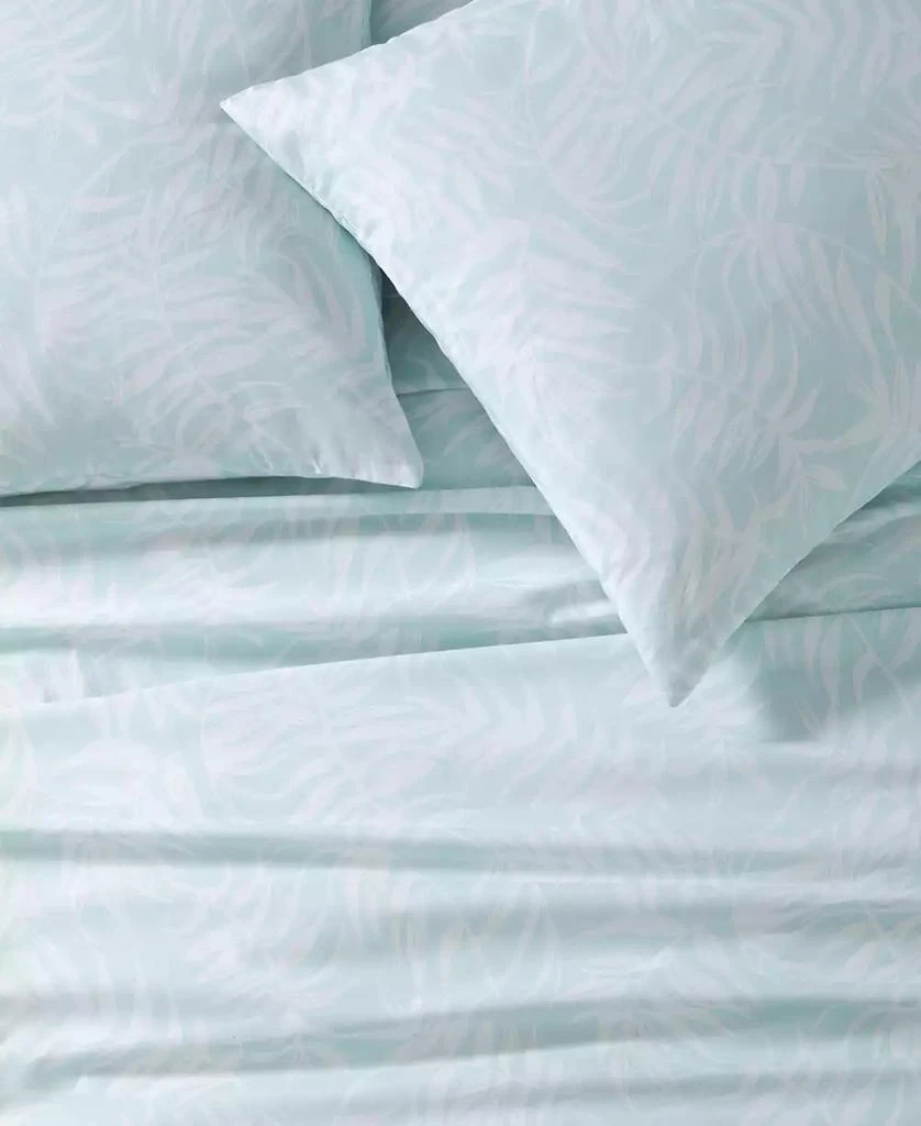 商品Tommy Bahama|Art Of Palms Reversible 3 Piece Comforter Set,价格¥1437,第5张图片详细描述
