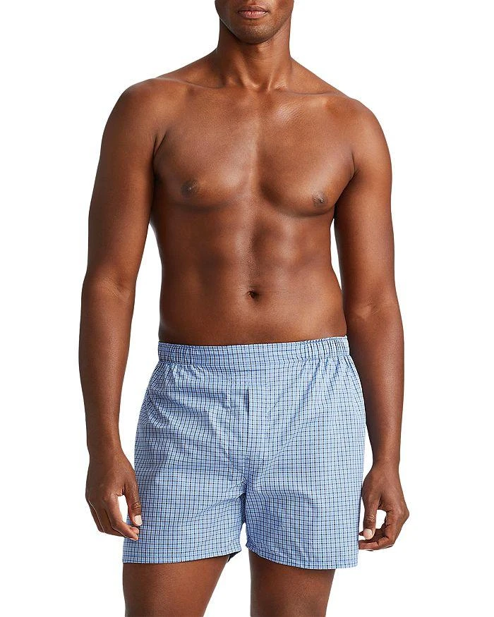 商品Ralph Lauren|平角内裤3条装,价格¥375,第3张图片详细描述