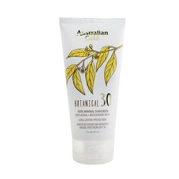 商品Australian Gold|Botanical Mineral Sunscreen Spf 30,价格¥120,第1张图片