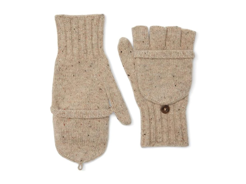 商品Madewell|Merino Wool Glove Mittens,价格¥313,第1张图片