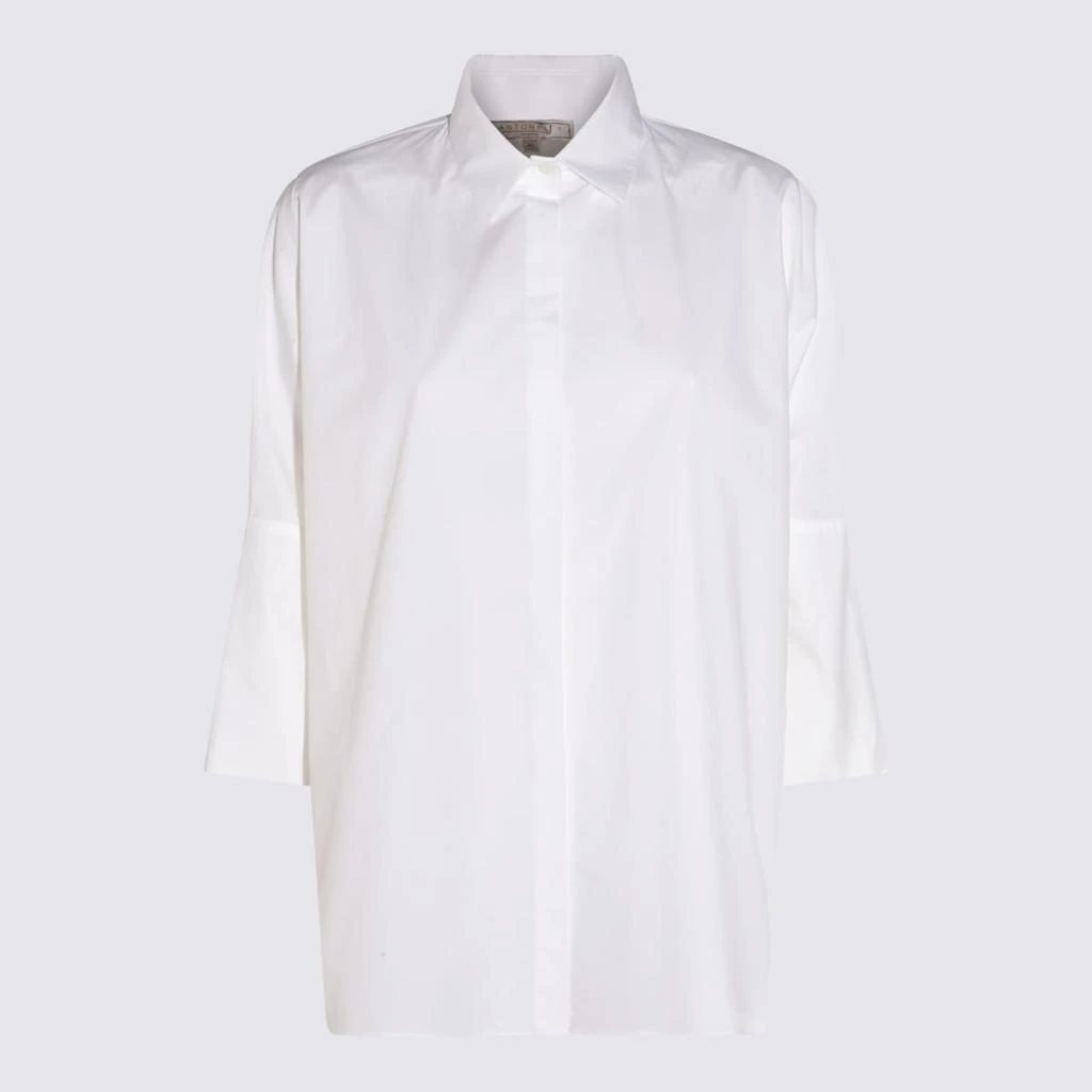 商品ANTONELLI|White Linen Shirt,价格¥2238,第1张图片