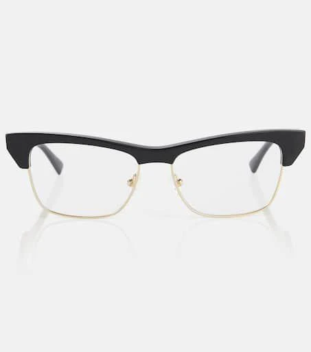 商品Bottega Veneta|方框眼镜,价格¥3219,第1张图片