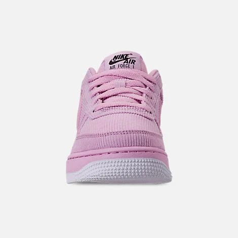 商品NIKE|Girls' Big Kids' Nike Air Force 1 '07 LV8 Style Casual Shoes,价格¥297,第3张图片详细描述