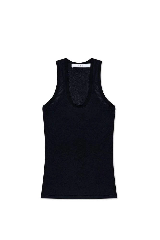 商品IRO|Iro Round-Neck Tank Top,价格¥521,第1张图片
