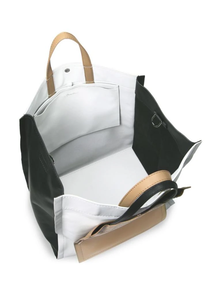 商品3.1 Phillip Lim|Leather Accordion Tote,价格¥2360,第2张图片详细描述