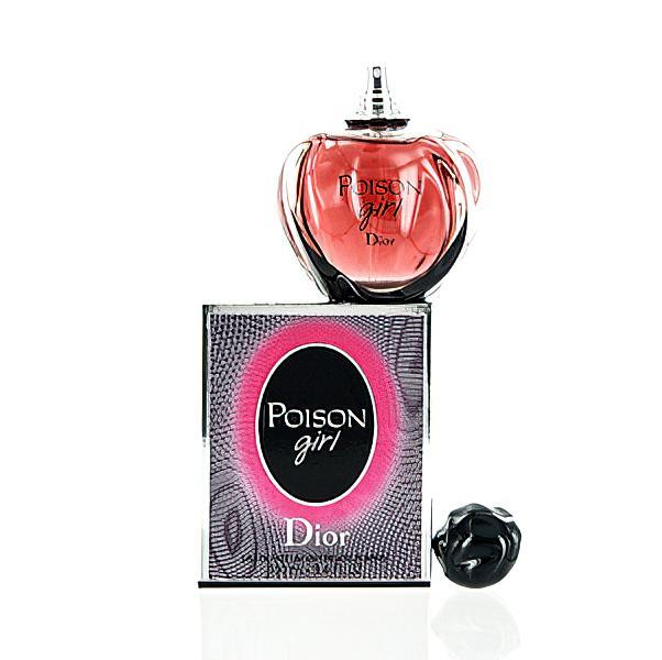 商品Dior|Poison Girl by Christian Dior EDP Spray 3.4 oz (100 ml) (w),价格¥853,第1张图片