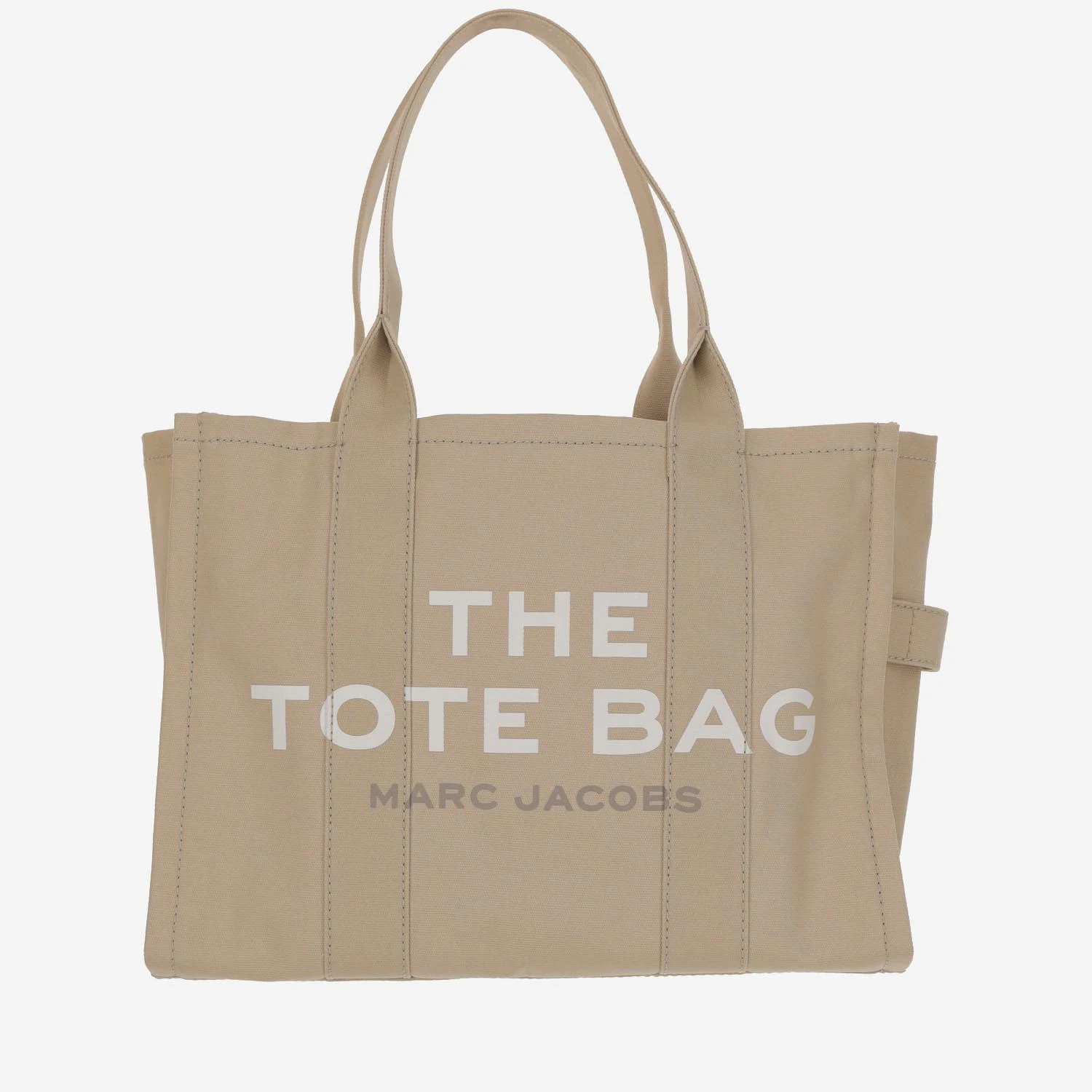 商品【商品预售7天发货】 Marc Jacobs|Marc Jacobs 女士手提包 M0016156260 浅棕色,价格¥1332,第6张图片详细描述