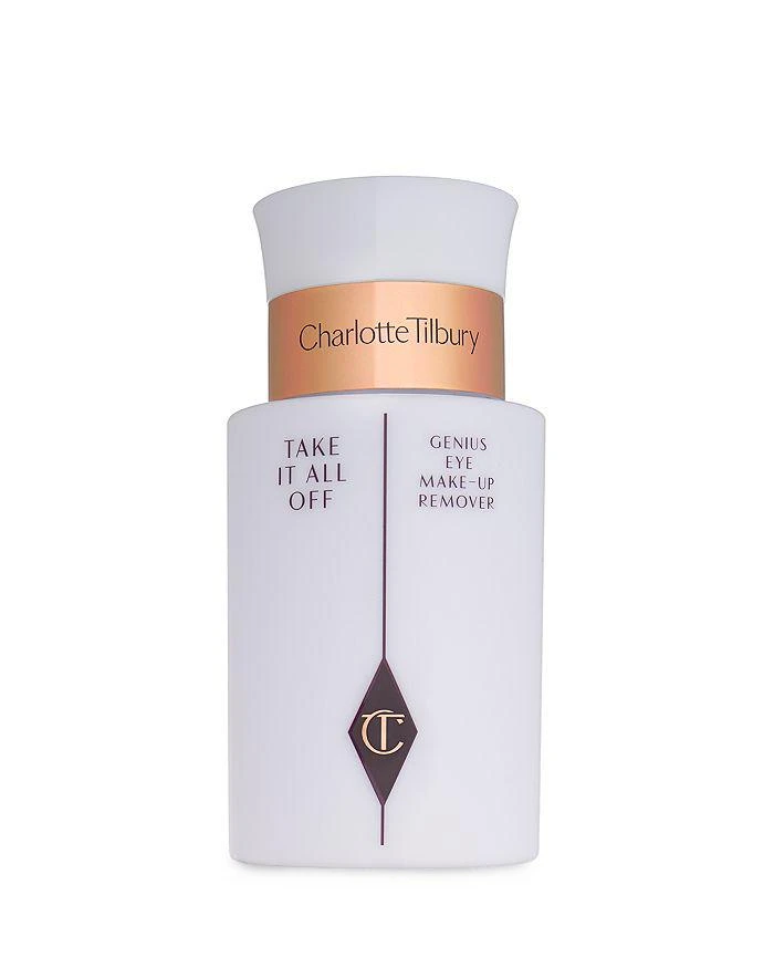 商品Charlotte Tilbury|眼唇卸妆液水油双层 150ml,价格¥240,第1张图片